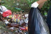 В Липецке проведена очередная акция в помощь благоустройству В Липецке проведена очередная акция в помощь благоустройству