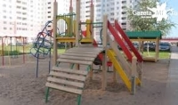 Детские городки в Липецке проверяют на безопасность Детские городки в Липецке проверяют на безопасность