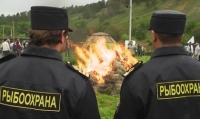 С начала года липецкие браконьеры оштрафованы на 1 270 000 рублей С начала года липецкие браконьеры оштрафованы на 1 270 000 рублей
