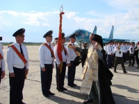 Липецкая епархия наладила связь с армией Липецкая епархия наладила связь с армией