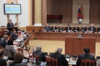 Денег на развитие города в новом году Липецку должно хватить Денег на развитие города в новом году Липецку должно хватить
