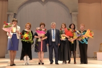 В Липецке отобрали участниц на конкурс «Выпускница года 2014» В Липецке отобрали участниц на конкурс «Выпускница года 2014»