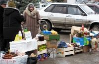 Полицейских и чиновников вновь призвали наказывать стихийных торговцев Полицейских и чиновников вновь призвали наказывать стихийных торговцев