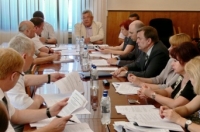 Липецкие законодатели готовятся к выборам губернатора области Липецкие законодатели готовятся к выборам губернатора области