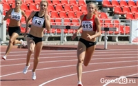 Ксения Вдовина и Людмила Литвинова в финале чемпионата России Ксения Вдовина и Людмила Литвинова в финале чемпионата России