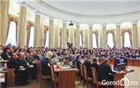 Липецкий облсовет обновился почти наполовину Липецкий облсовет обновился почти наполовину