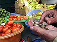 На этой неделе цены на основные продукты питания могут вырасти вдвое На этой неделе цены на основные продукты питания могут вырасти вдвое
