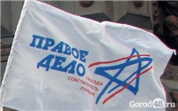 Новых руководителей липецких правых не признает Москва Новых руководителей липецких правых не признает Москва