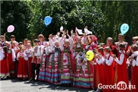 В детском фольклорном фестивале приняли участие 20 коллективов В детском фольклорном фестивале приняли участие 20 коллективов