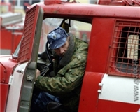 За выходные в Липецкой области в пожарах погибли два человека За выходные в Липецкой области в пожарах погибли два человека